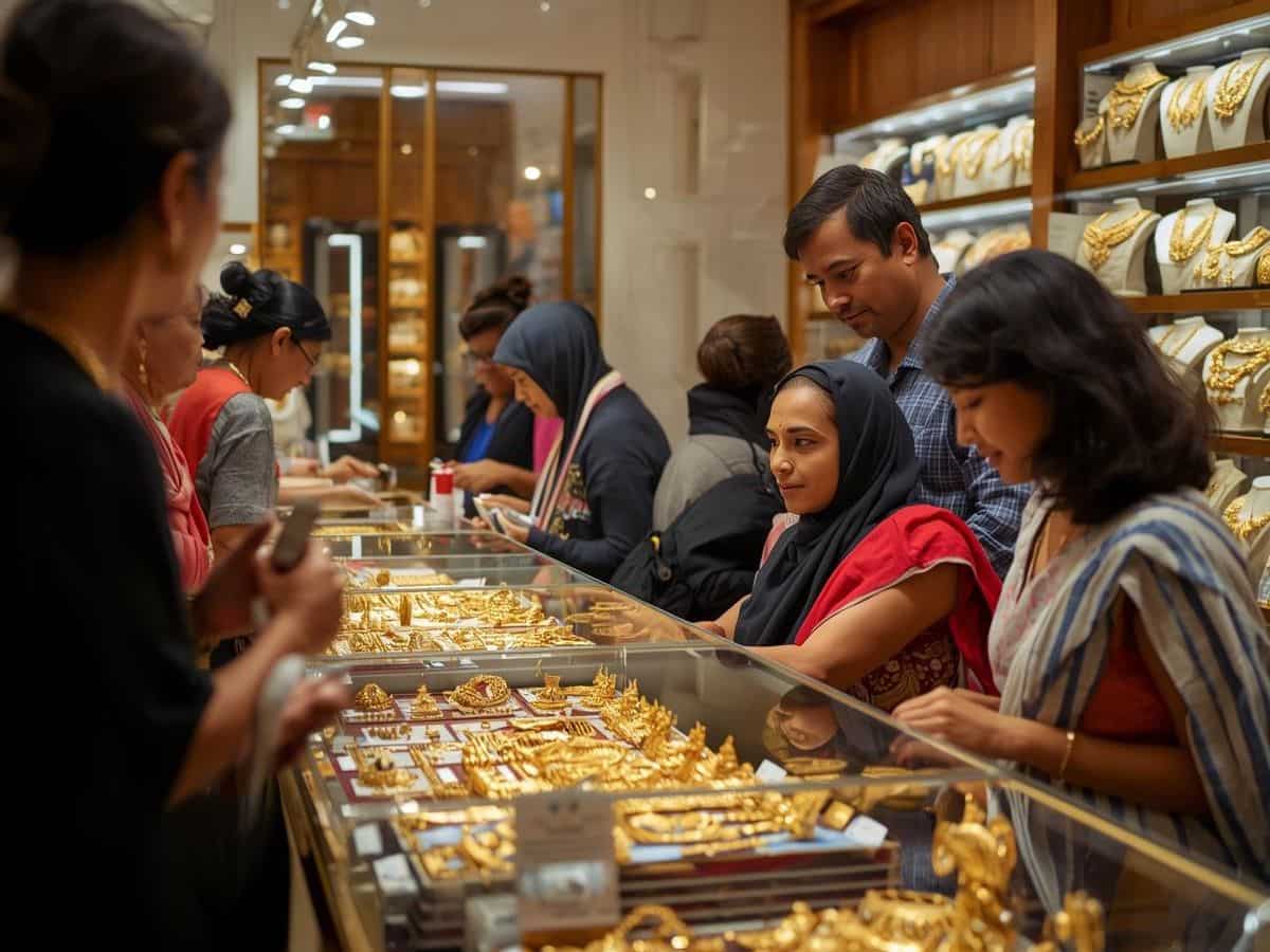 Explained: Gold, silver, utensils, broom... Inside Indian consumer's 'Dhanteras' shopping list