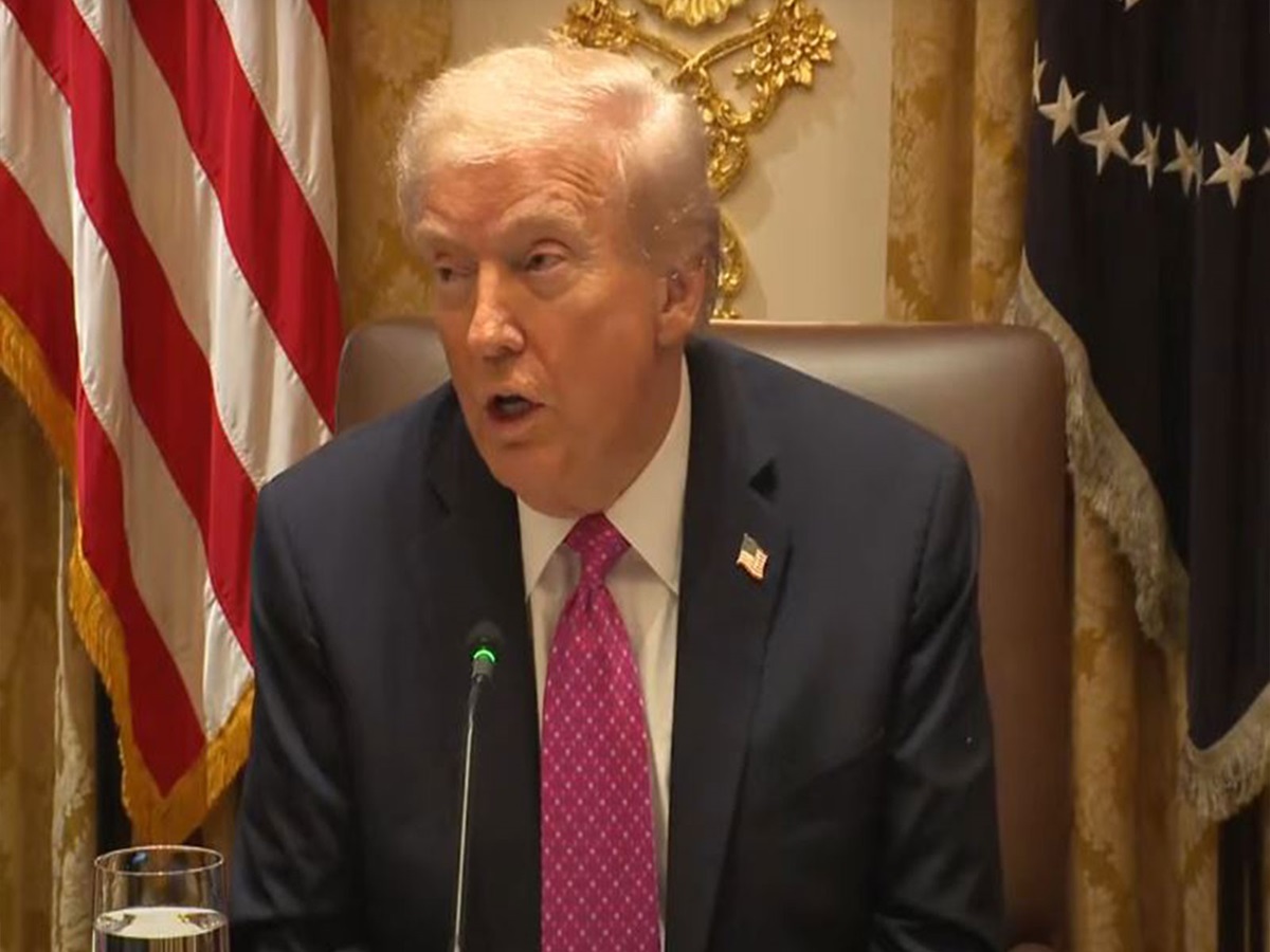 Trump reiterates claim of solving India-Pakistan war, calls for Russia-Ukraine peace after Zelenskyy meeting