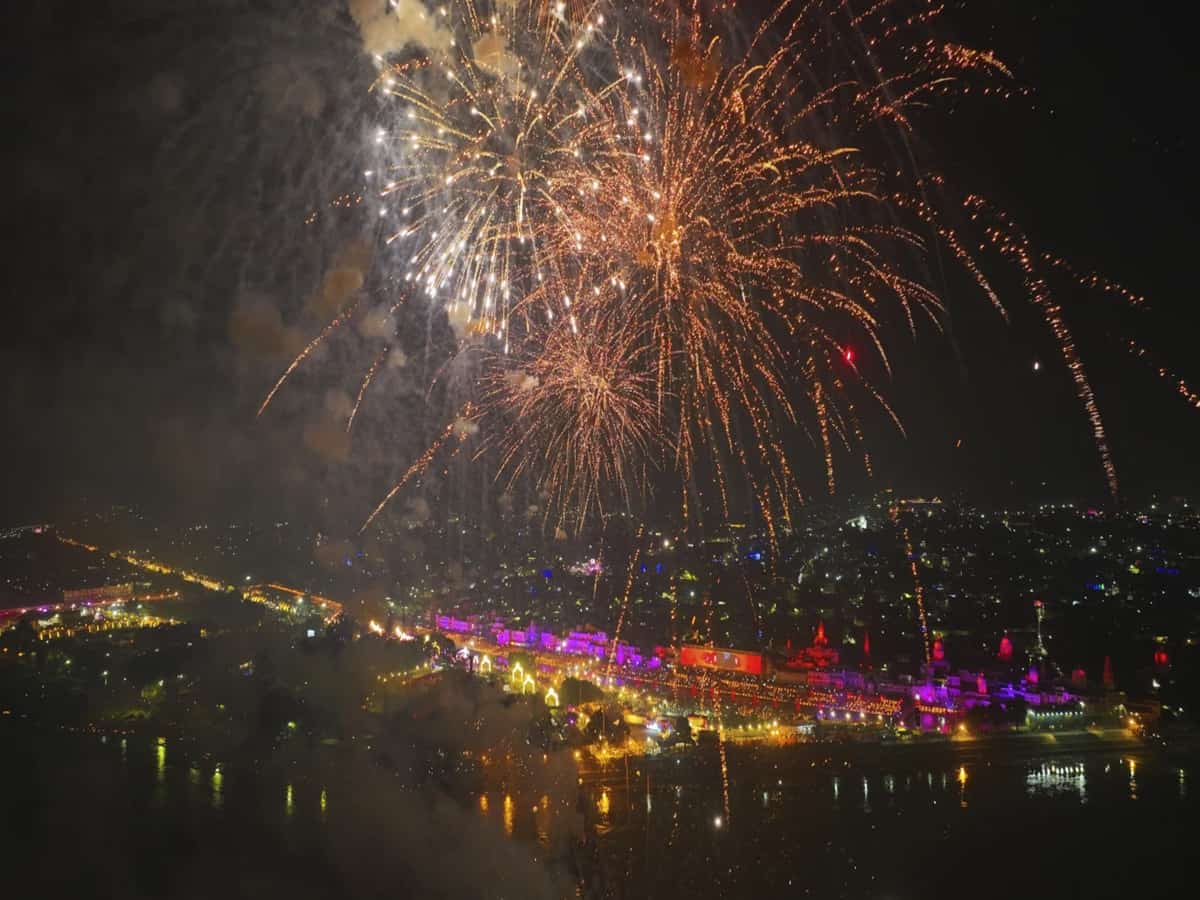 Indian missions worldwide celebrate Diwali, showcasing cultural heritage and global unity