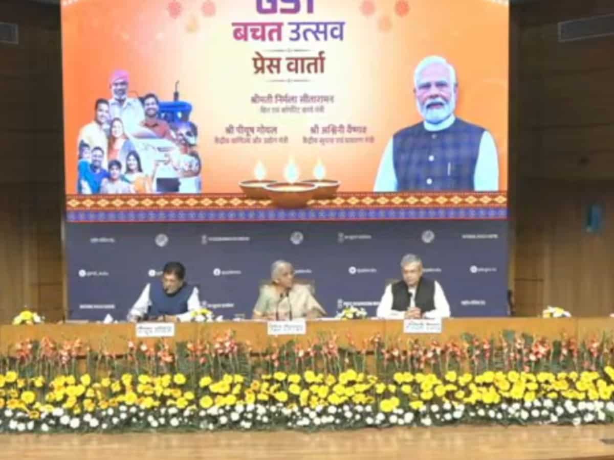 Centre extends GST benefits to consumers; Rs 20 lakh crore festive spending boost expected
