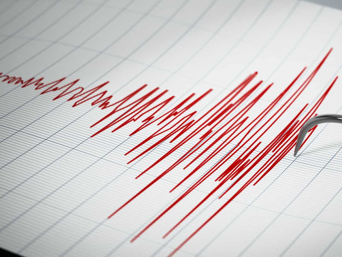  Earthquake of magnitude 3.6 strikes Myanmar