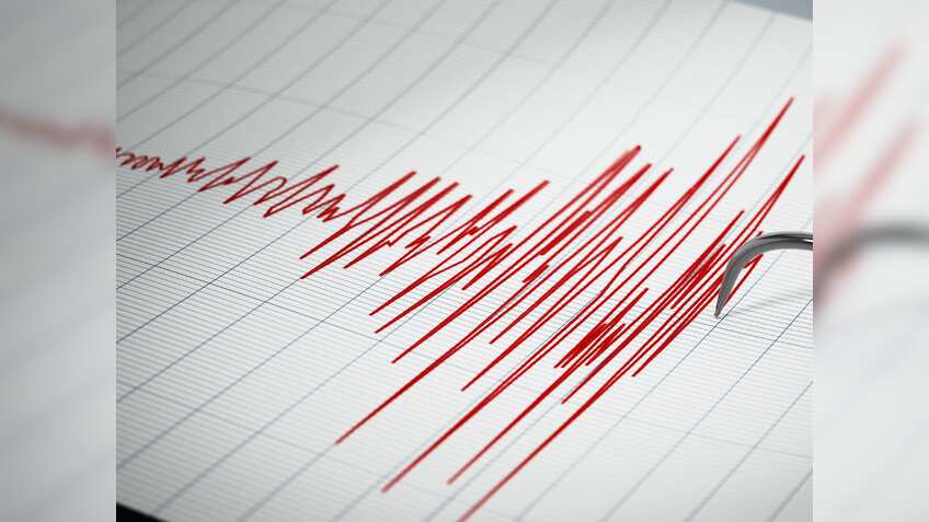  Earthquake of magnitude 3.6 strikes Myanmar