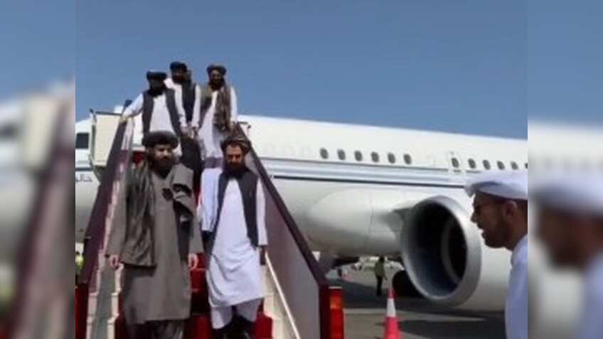 Taliban delegation arrives in Doha for talks with Pakistan amid rising tensions