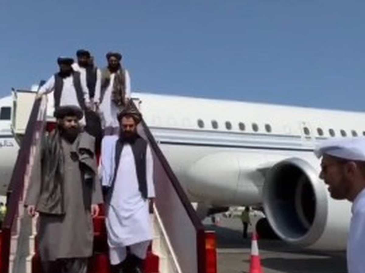 Taliban delegation arrives in Doha for talks with Pakistan amid rising tensions