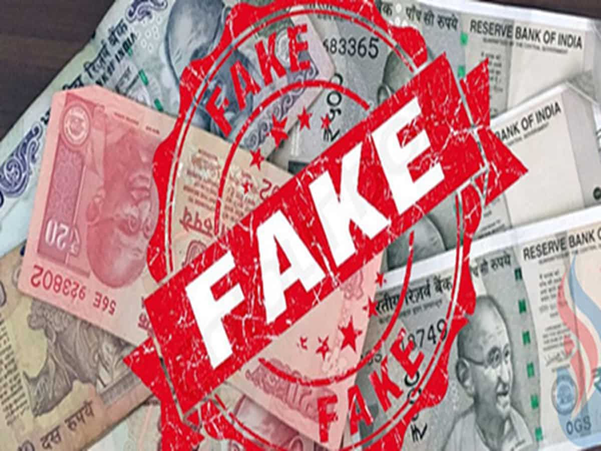 Rs 43 lakh in counterfeit currency seized in Jaipur; two arrested after SOG raid