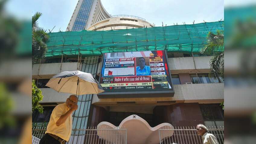 Seven of India's top 10 firms gain Rs 2.16 lakh crore in market value