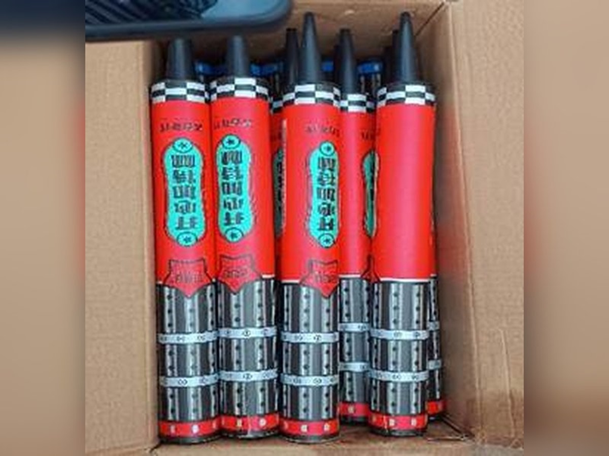 DRI seizes Rs 5 crore of illegal Chinese firecrackers at Tuticorin Port ahead of Diwali