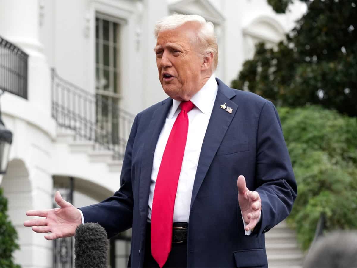 MEA refutes Trump's big claim about India's Russian oil purchases