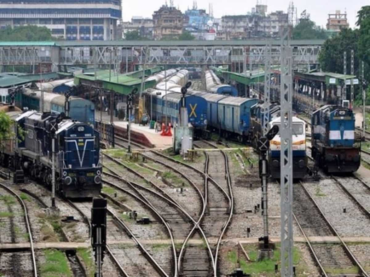 Indian Railways carries over 1 crore passengers between October 1-19, to add 8,000+ special trains for Diwali and Chhath rush