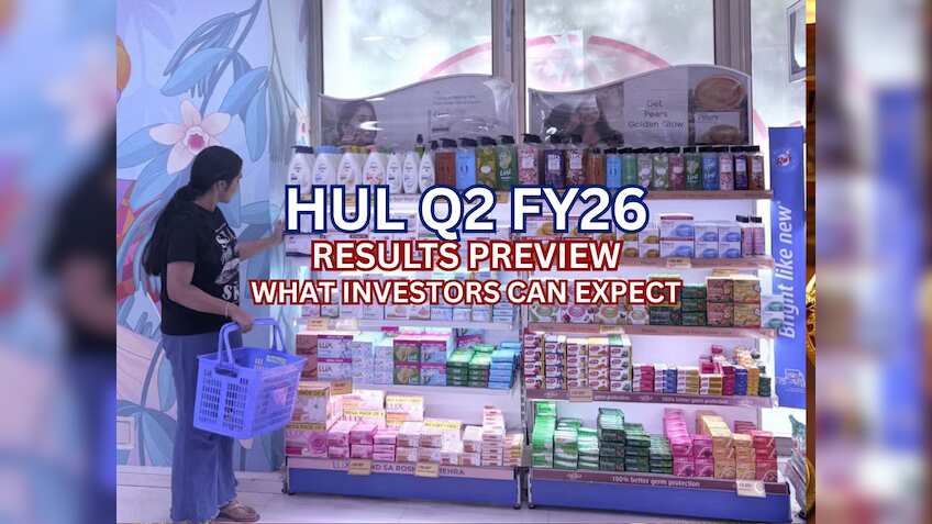 HUL Q2 Results Preview: Net profit estimated at Rs 2,520 crore amid volatile edible oil rates; GST 2.0 set to impact 40% of portfolio