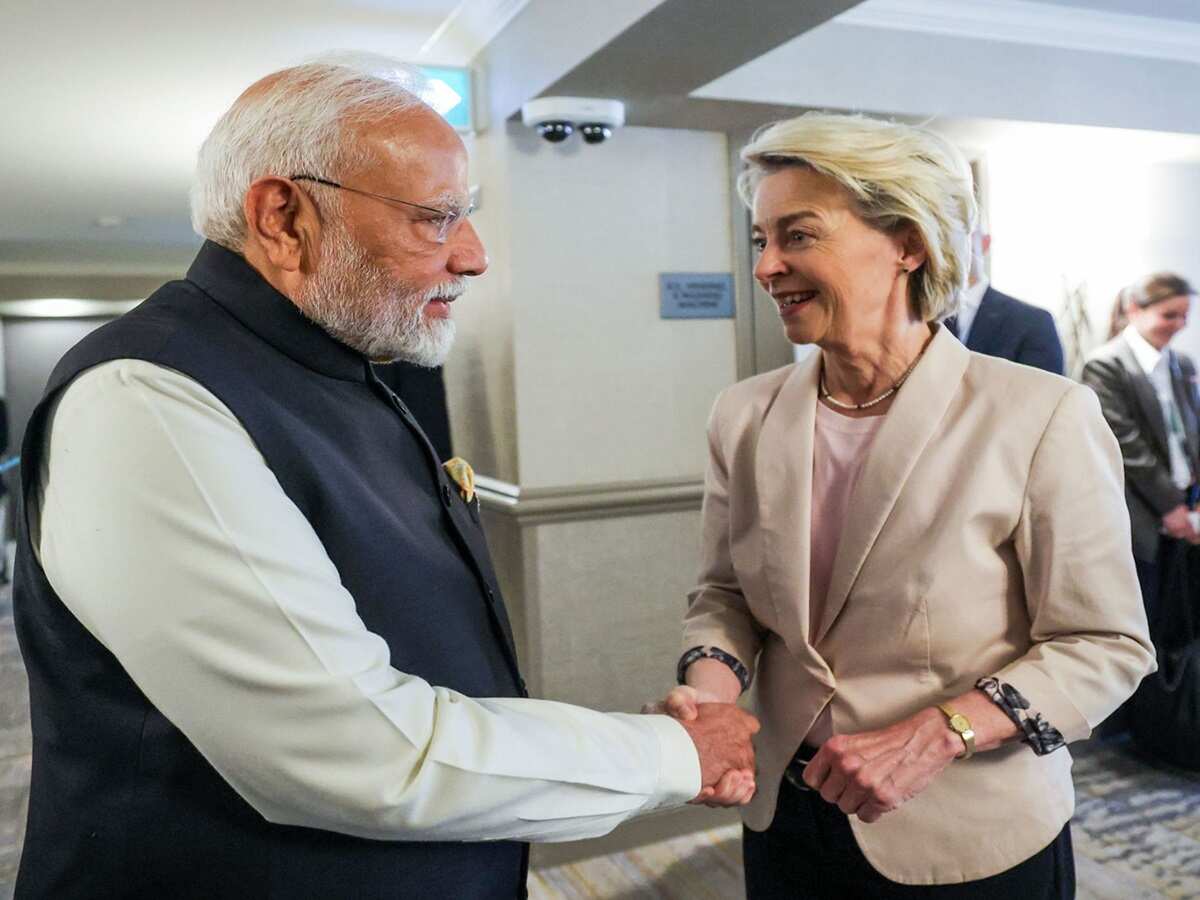 EU Council clears final step for India-EU free trade deal to be signed by year-end