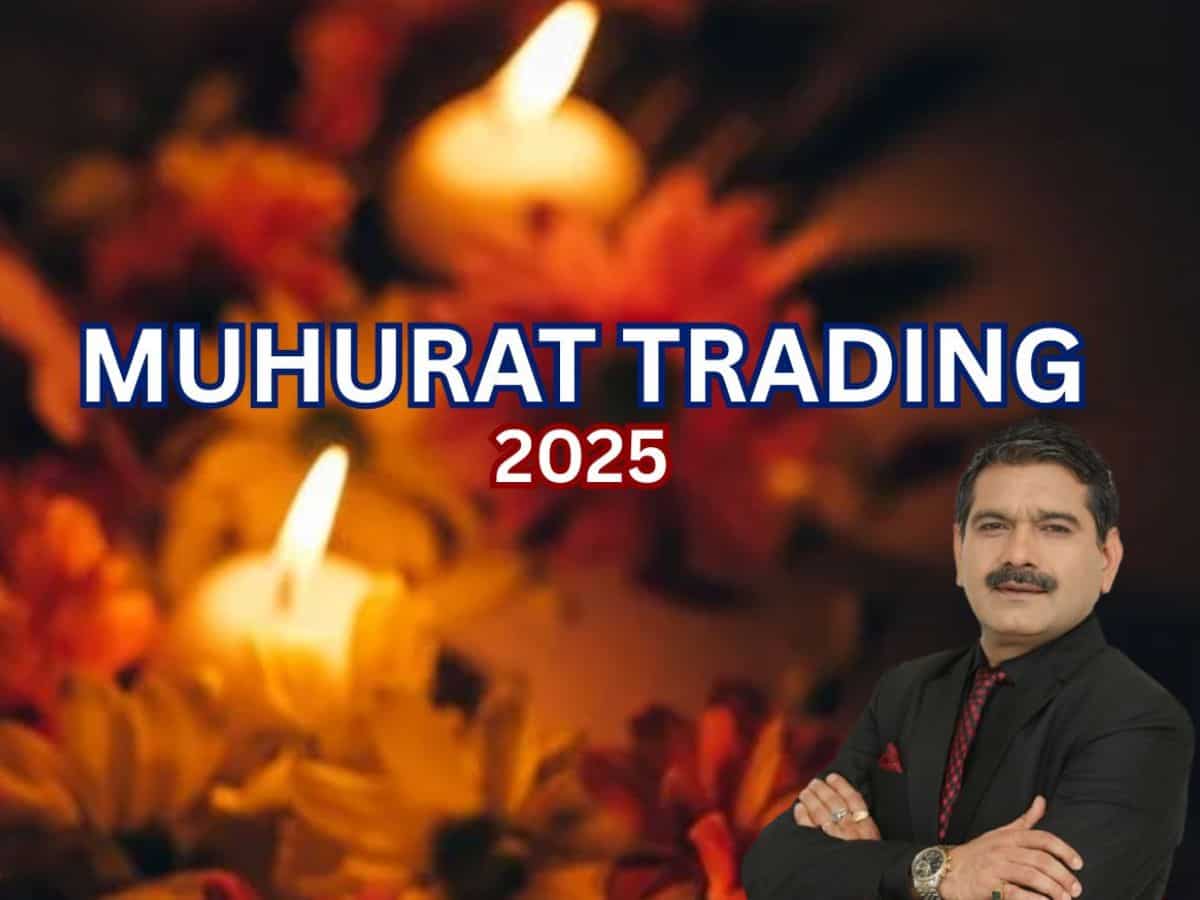 Diwali Muhurat Trading 2025 HIGHLIGHTS: Sensex up 63 pts at 84,426, Nifty50 at 25,869 led by HDFC Bank, Infosys top movers—Anil Singhvi shares picks