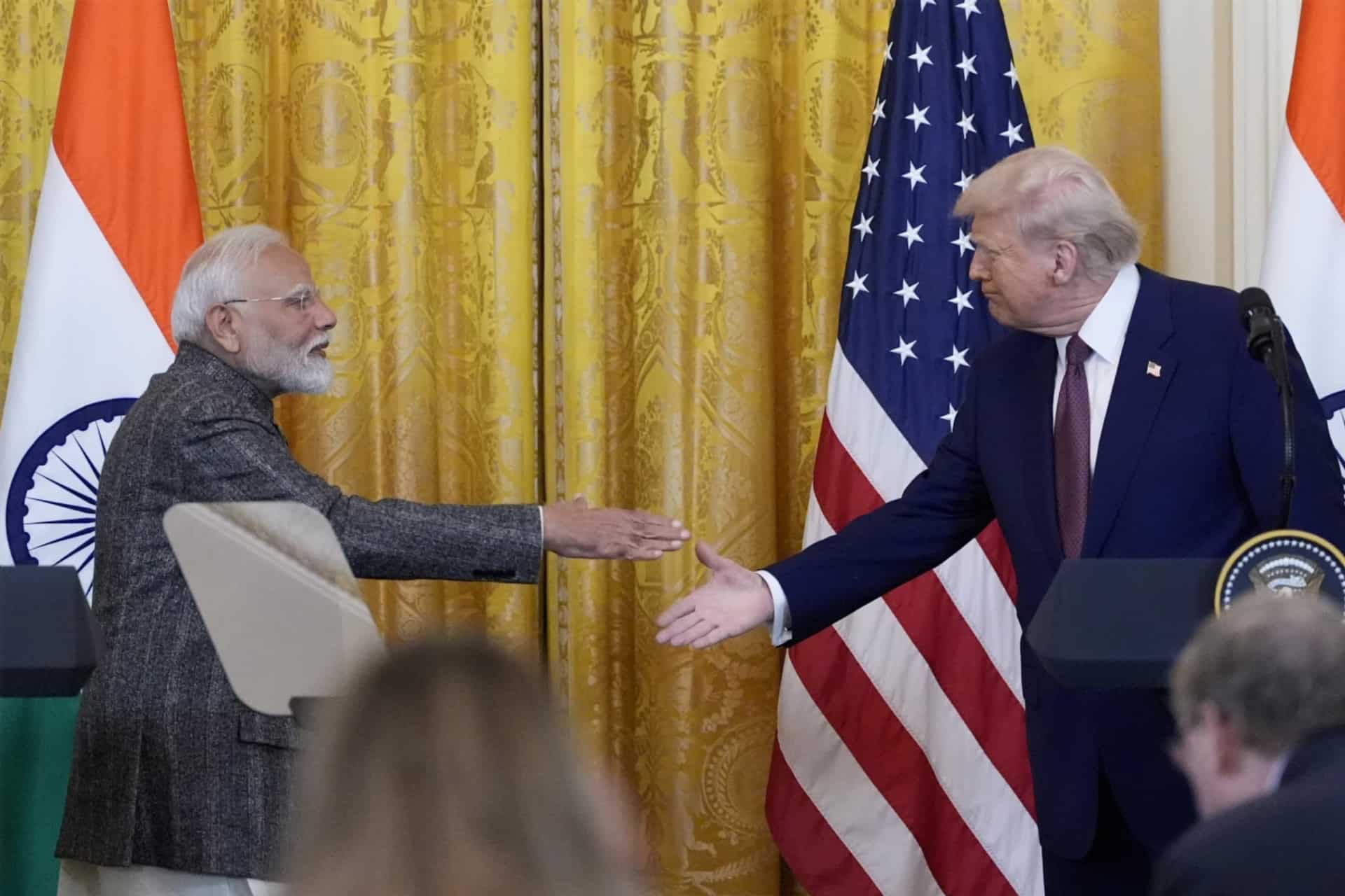  ‘May our great democracies continue to illuminate world with hope’: PM Modi thanks US President Trump for Diwali greetings