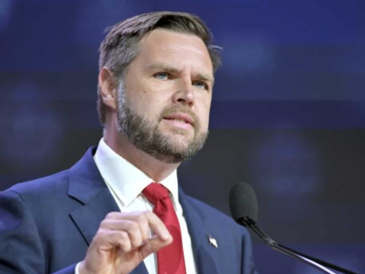  'No American boots on the ground in Gaza': JD Vance as he visits Israel to support ceasefire