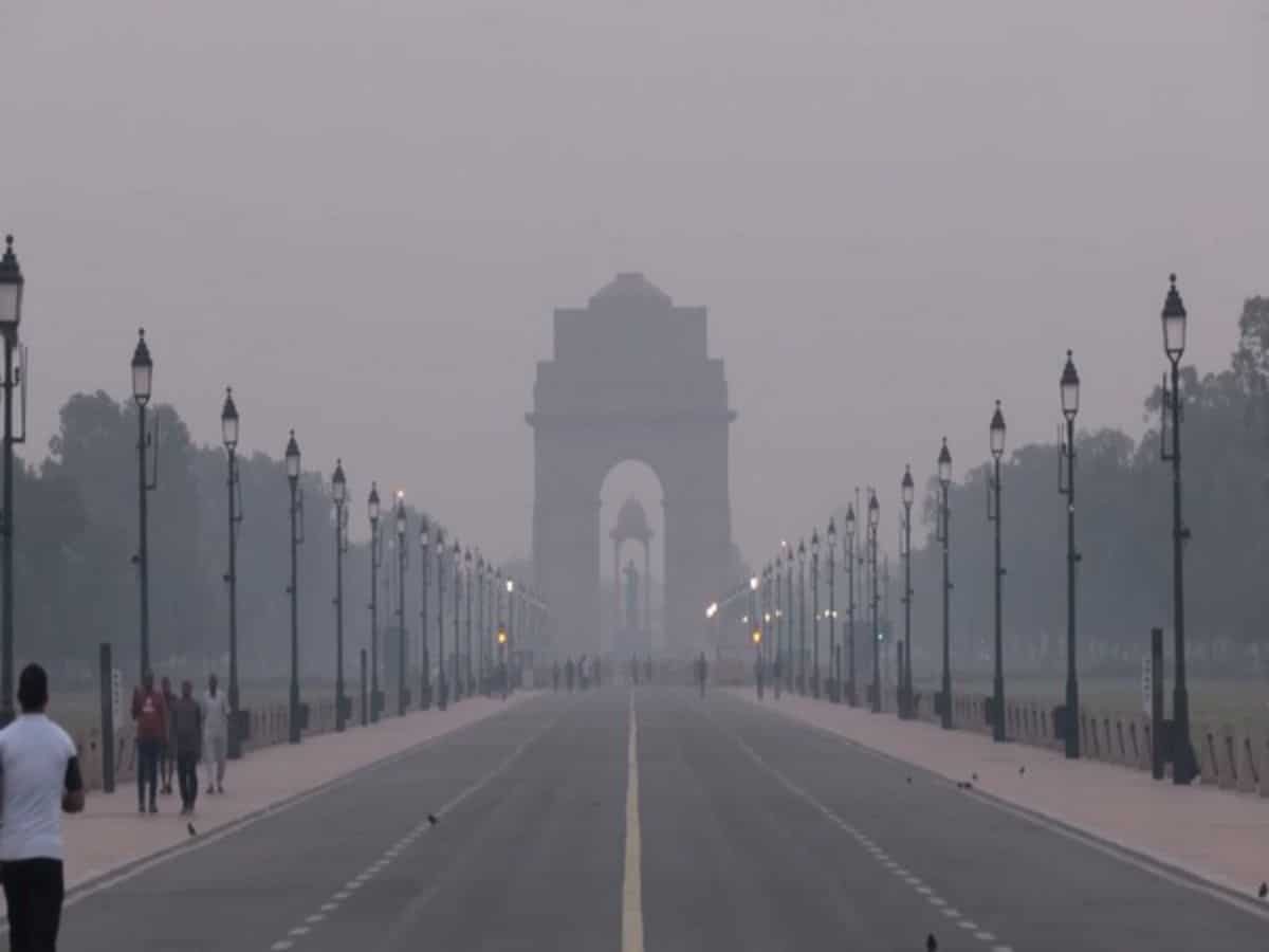 Post-Diwali Delhi AQI: Readings exceed 350 in several areas; check everything inside
