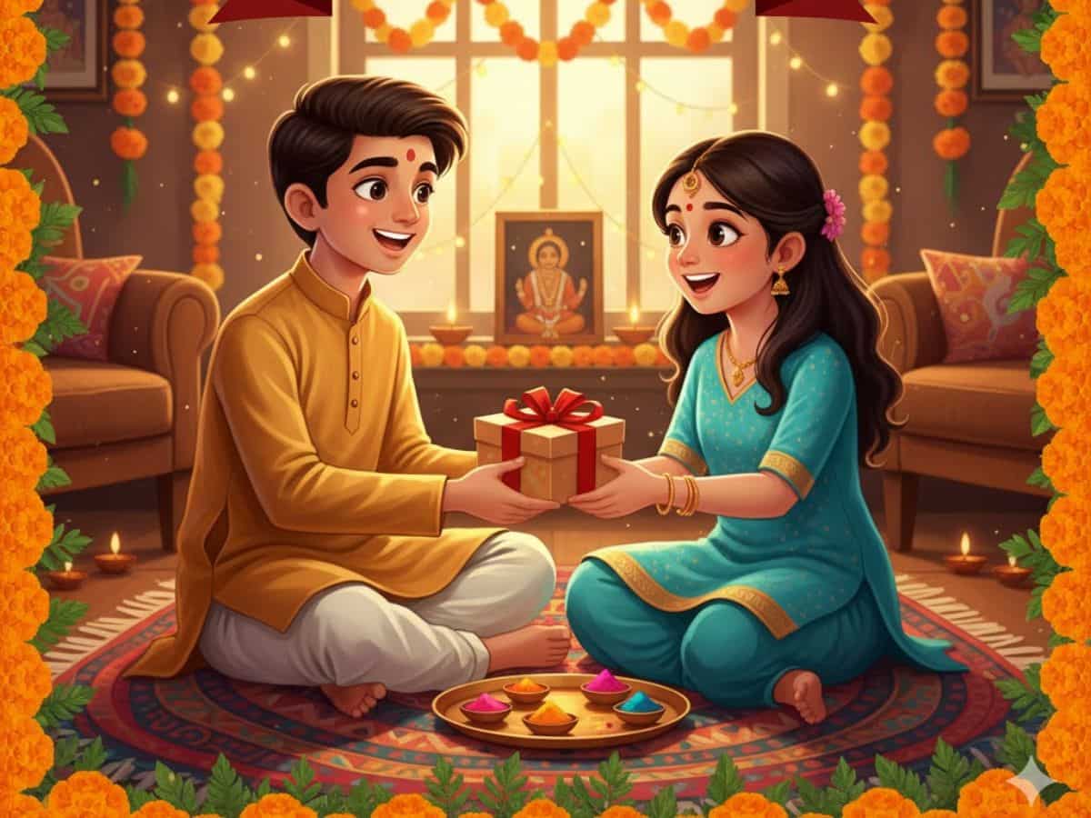 Bhai Dooj 2025: From smartwatches to power banks – 5 gift Ideas under Rs 3,000 that fit every bond!