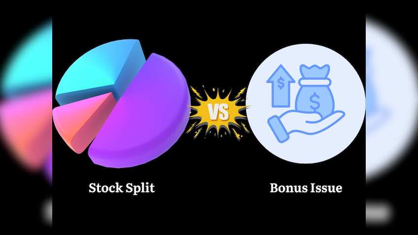 Explained: 5 key differences between stock split and bonus issue every ...