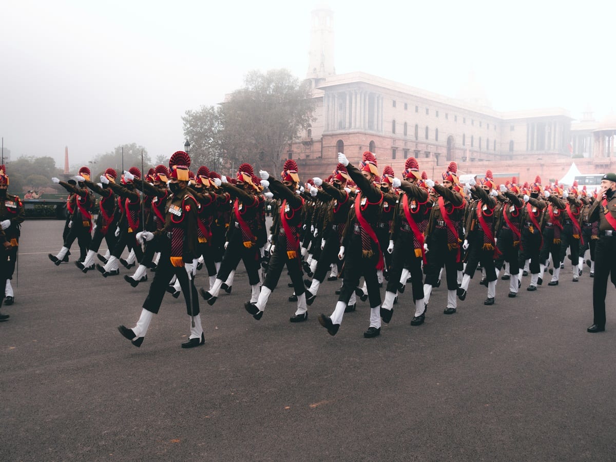 India's domestic defence production rises from Rs 46,000 crore to Rs 1.5 lakh crore in a decade: Rajnath Singh