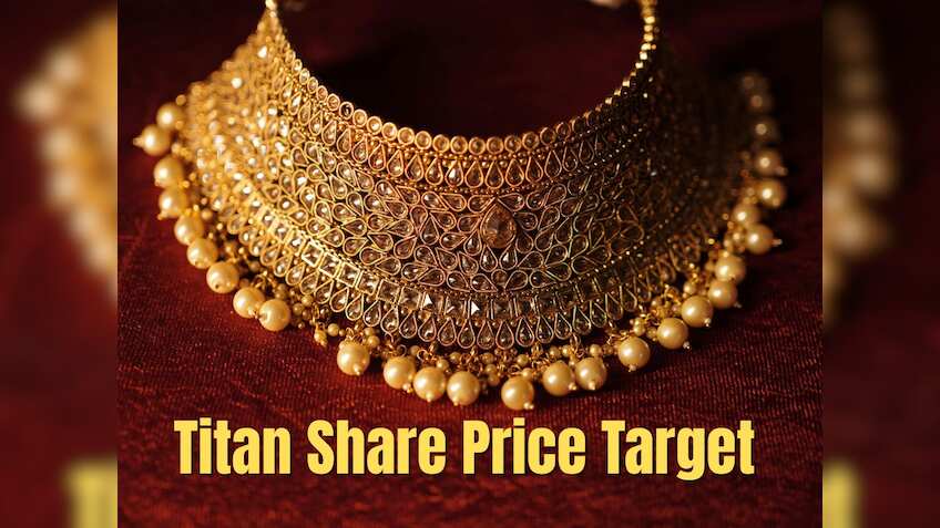 Titan Share Price: Tata Group stock set to shine! UBS sees 24% upside — Should you invest? Anil Singhvi weighs in