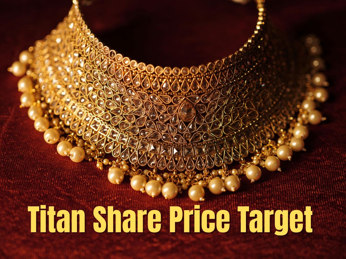 Titan Share Price: Tata Group stock set to shine! UBS sees 24% upside — Should you invest? Anil Singhvi weighs in