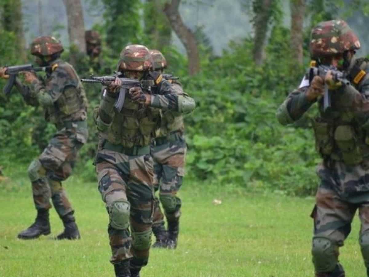 Indian Army signs Rs 2,700 crore deal to induct 4.25 lakh close-quarter carbines
