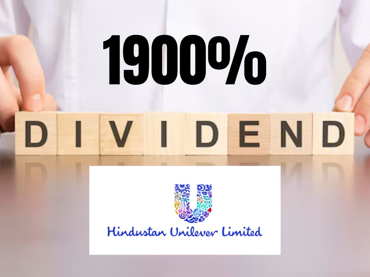 HUL Interim Dividend 2025: FMCG giant announces 1900% payout in Q2FY26 results - Check payment and record date