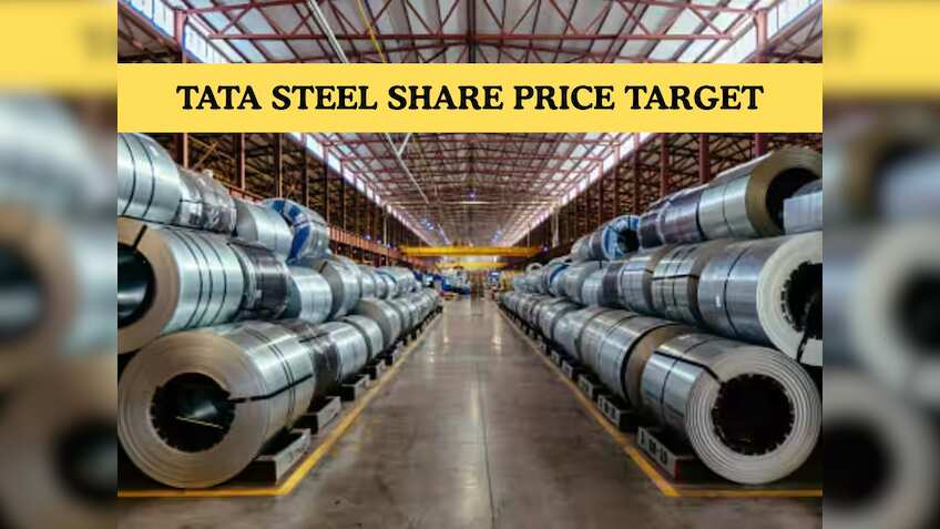 Tata Steel shares gain after Nomura initiates coverage with buy rating, Check out target price