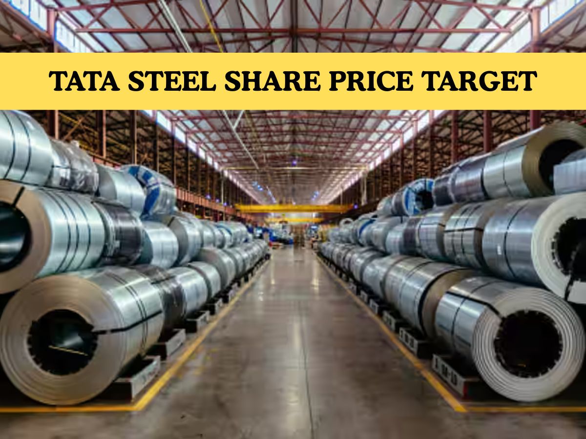 Tata Steel shares gain after Nomura initiates coverage with buy rating, Check out target price