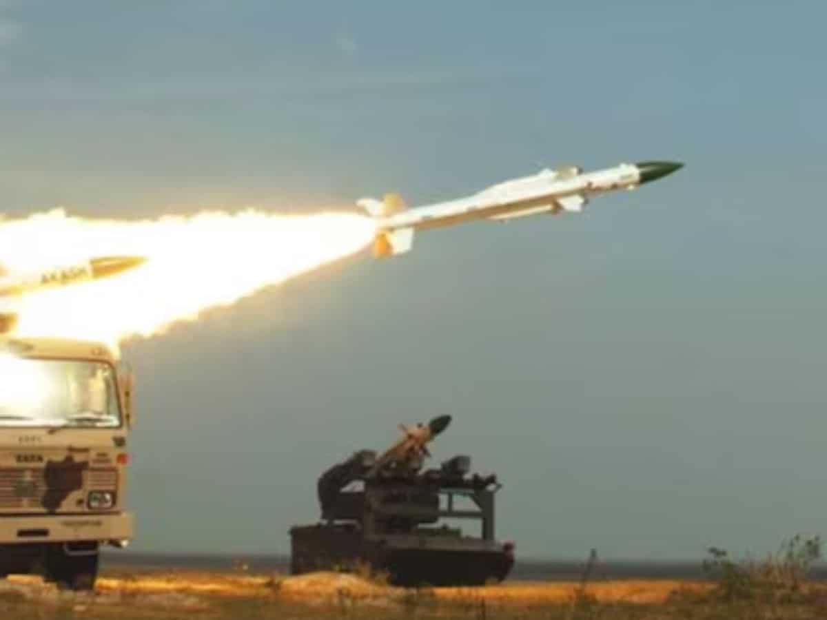 A big boost to Indian defence, Rs 79,000-crore Army, Navy, Air Force proposals cleared