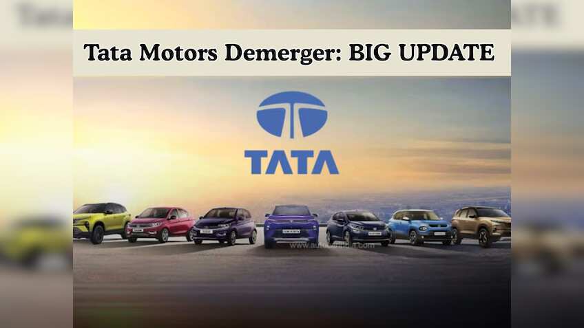 Tata Motors changes name to TMPV ahead of CV business listing—Check out updated symbol and scrip ID