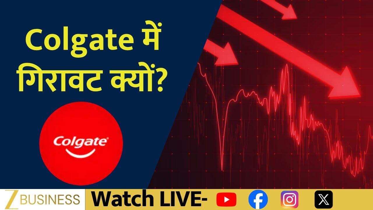 Colgate Inventory Colgate Q2 Shows Margin Pressure but Long-Term Prospects Remain Strong