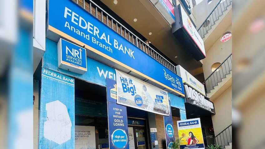 Federal Bank plans Rs 6,196 crore Fundraise via warrants; Blackstone join as investor