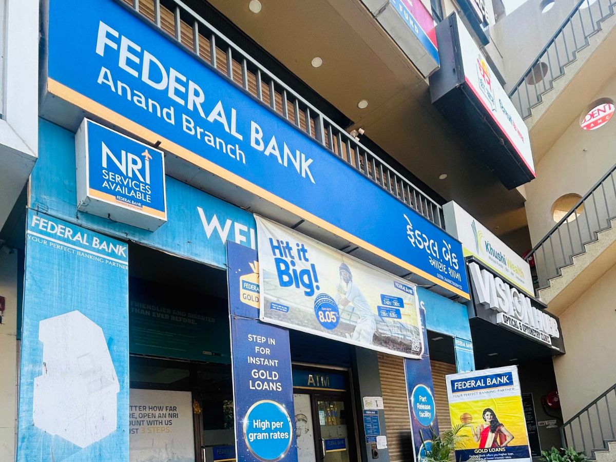 Federal Bank plans Rs 6,196 crore Fundraise via warrants; Blackstone join as investor