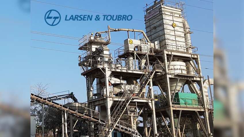 L&T bags orders worth up to Rs 5,000 crore from Hindalco, Tata Steel