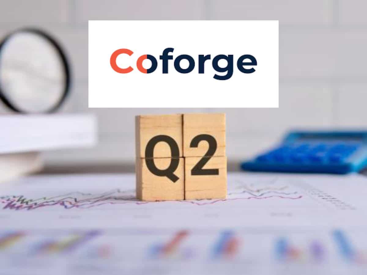Coforge Q2FY26 Results: IT firm profit soars 86%, Revenue up 32%; Rs 4 interim dividend declared – Check record date Coforge Q2FY26 Results: IT firm profit soars 86%, Revenue up 32%; Rs 4 interim dividend declared – Check record date