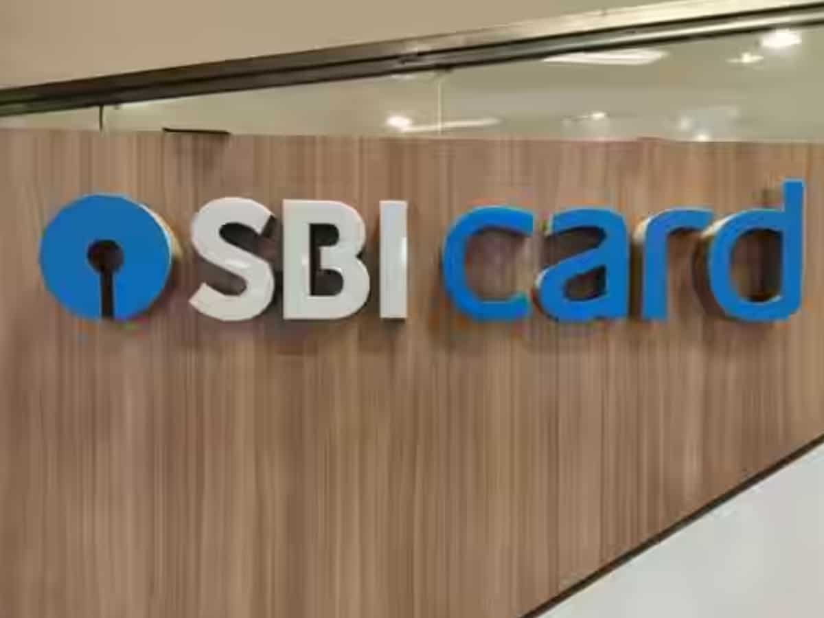 SBI Card Q2 Results: Profit rises 10% to Rs 445 crore but misses analysts’ estimates SBI Card Q2 Results: Profit rises 10% to Rs 445 crore but misses analysts’ estimates