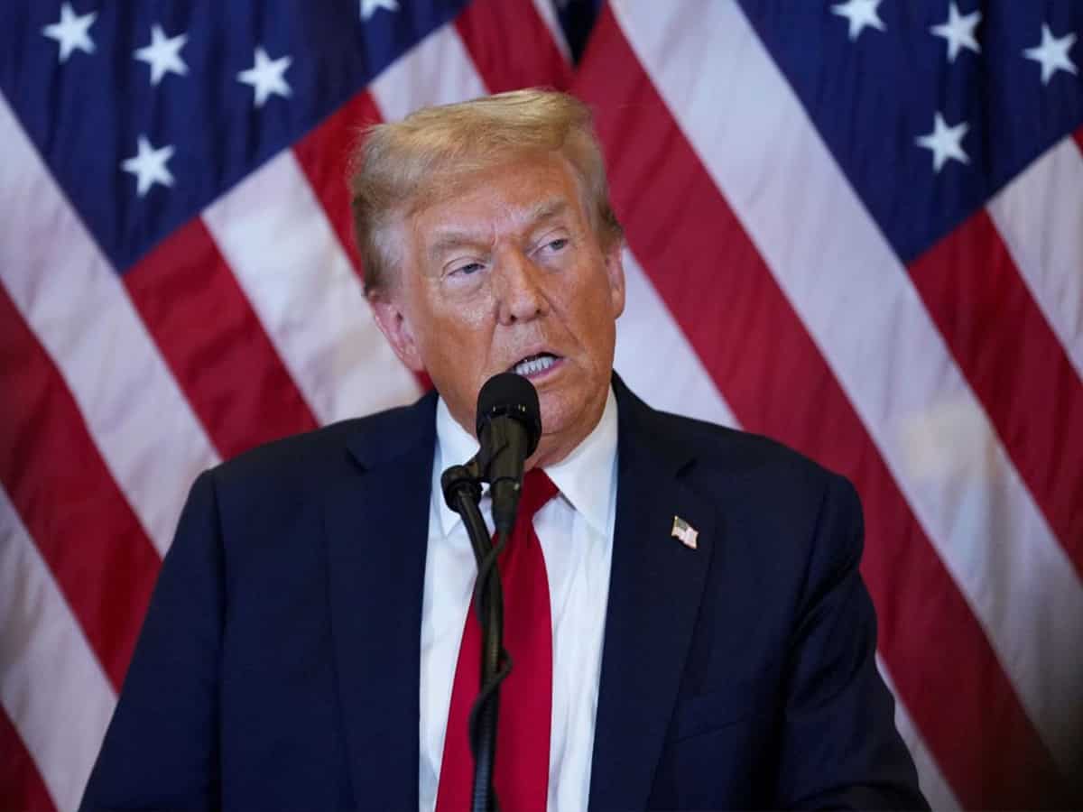 Trump optimistic ahead of talks with Xi Jinping, to discuss Taiwan and Russia-Ukraine