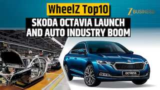 From Skoda’s new Octavia RS to India’s booming exports — the top 10 auto headlines you can’t miss this week