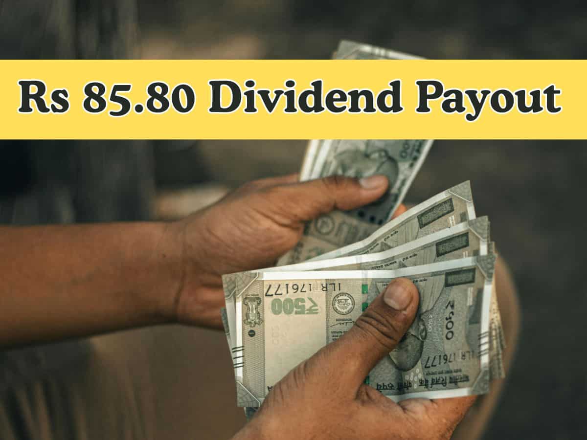 Rs 85.80 Dividend Payout: 9 stocks turn ex-date today—Check out full list