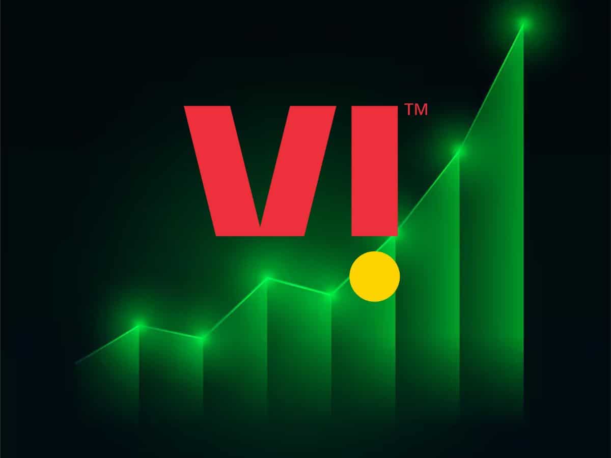 Vodafone Idea shares jump over 8% as SC allows centre to reconsider AGR dues issue