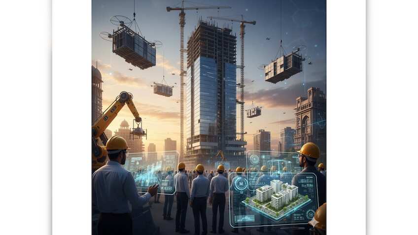 The Future of Home Construction: From blueprints to AI-powered execution