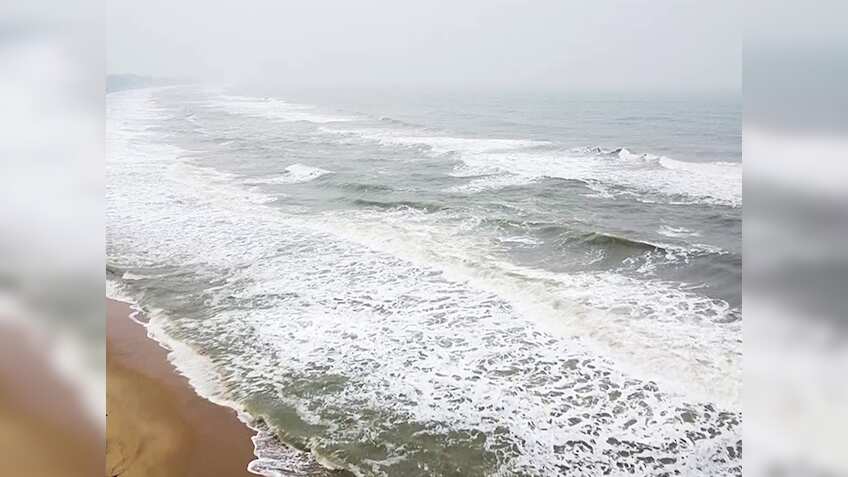 Andhra Pradesh on high alert as Cyclone Montha nears coast; rain alerts issued in Rajasthan, Maharashtra
