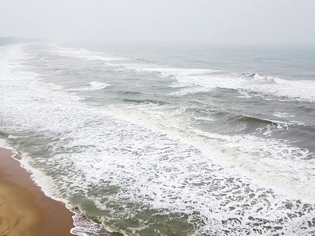 Andhra Pradesh on high alert as Cyclone Montha nears coast; rain alerts issued in Rajasthan, Maharashtra