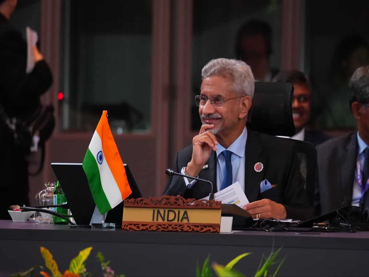Jaishankar calls for fair energy trade, says global rules applied selectively at East Asia Summit