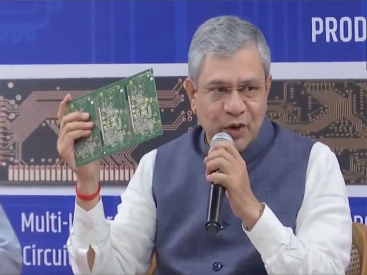 Centre approves Rs 5,500 crore investment under ECMS for seven electronic component projects to expand local manufacturing