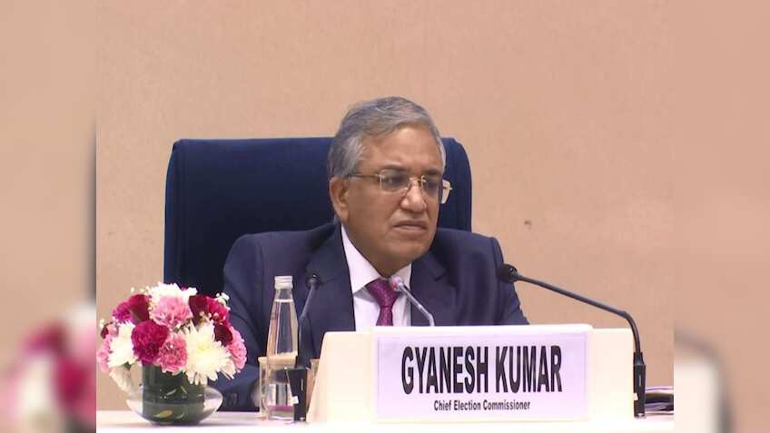 ECI launches Phase 2 of voter list revision across 12 States and UTs; final list on February 7
