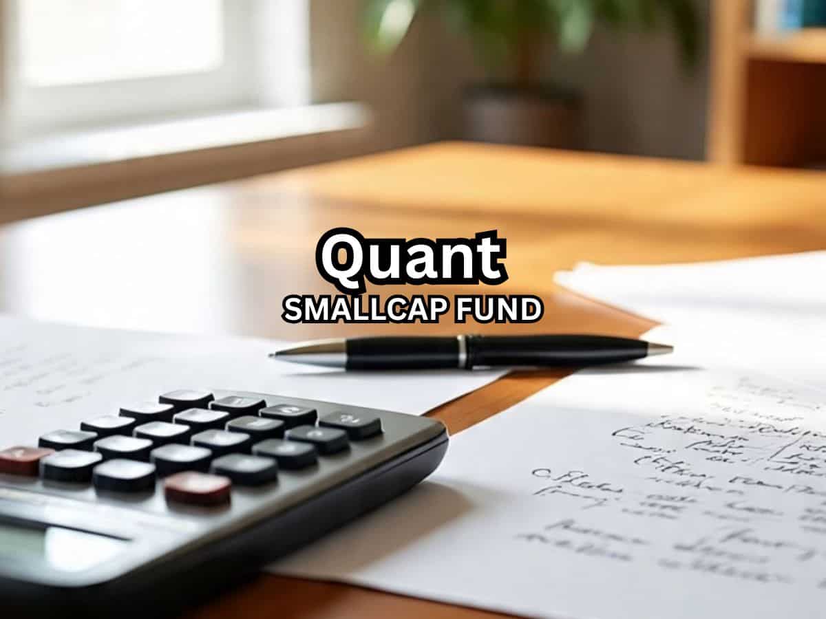 Quant Small Cap Fund 