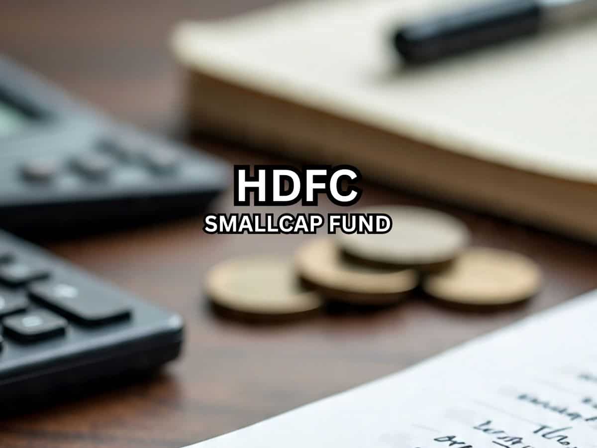 HDFC Small Cap Fund 