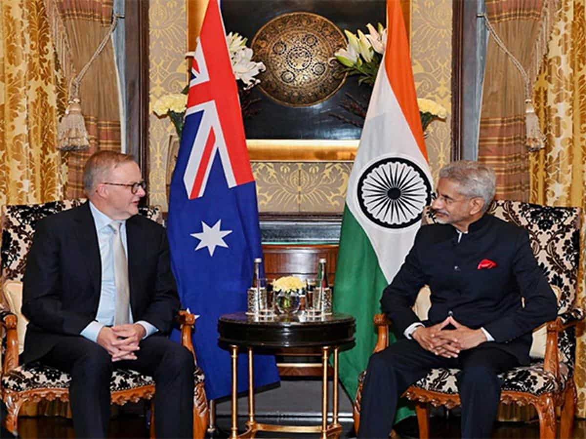 Jaishankar meets Australian PM Albanese at East Asia Summit, reaffirms India's Indo-Pacific commitment