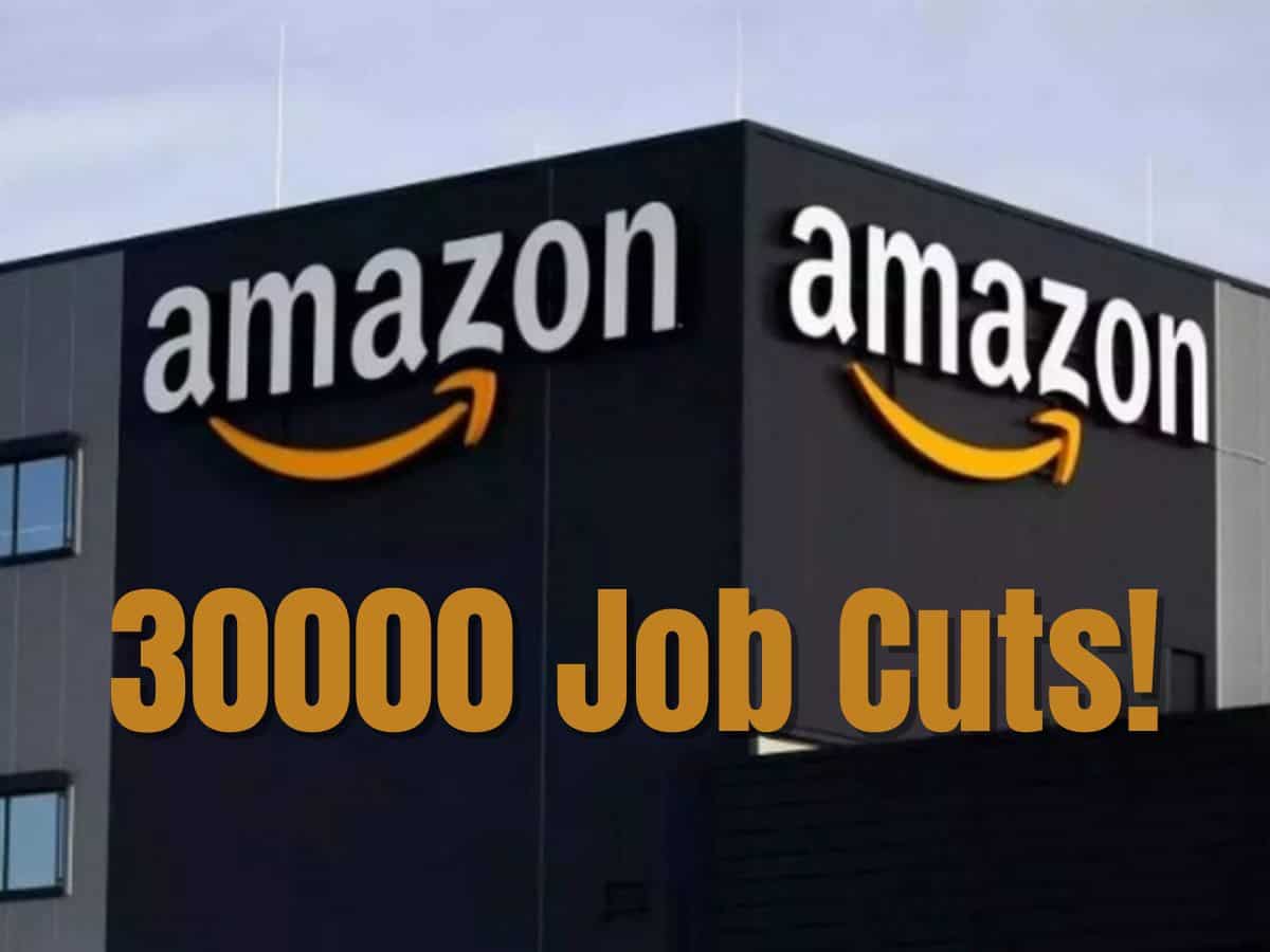 Amazon Layoffs: E-commerce giant to slash 30,000 corporate jobs in biggest cuts since 2022 — What’s driving the move? Amazon Layoffs: E-commerce giant to slash 30,000 corporate jobs in biggest cuts since 2022 — What’s driving the move?